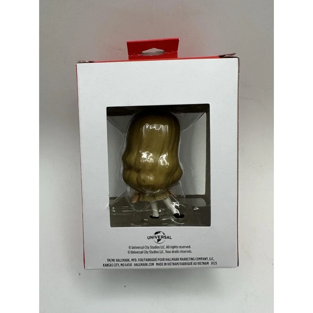 Hallmark M3GAN Christmas Ornament Horror Movie Doll Figure Megan 2025